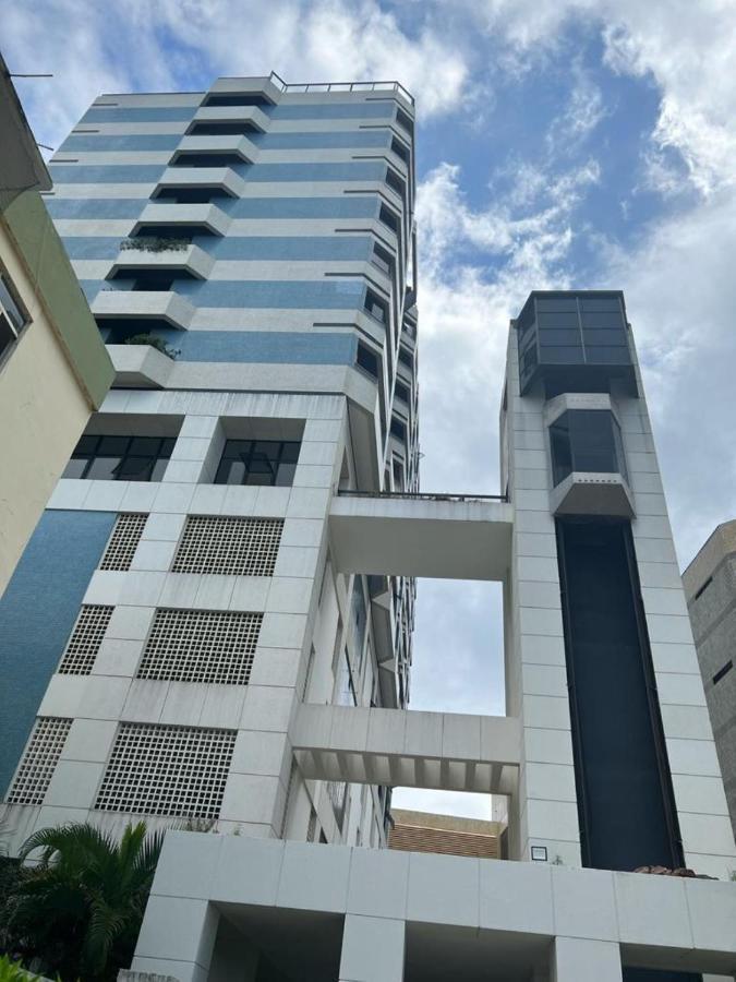 Апартаменты Excelente Localizacao Na Barra -Climatizado-Garagem Сальвадор Экстерьер фото